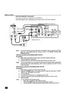 Предварительный просмотр 13 страницы Panasonic CT-F2921L Operating Instructions Manual