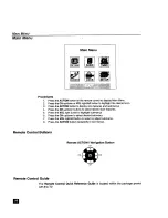 Предварительный просмотр 17 страницы Panasonic CT-F2921L Operating Instructions Manual