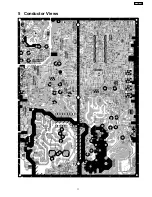 Предварительный просмотр 11 страницы Panasonic CT-F2936LC Service Manual