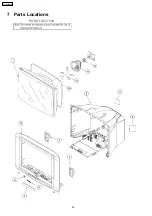 Preview for 26 page of Panasonic CT-F2936LP Service Manual