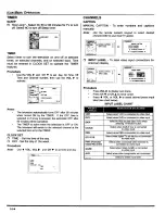 Preview for 16 page of Panasonic CT-F2943 Operating Instructions Manual