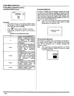 Предварительный просмотр 20 страницы Panasonic CT-F2943 Operating Instructions Manual