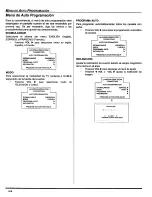 Предварительный просмотр 30 страницы Panasonic CT-F2943 Operating Instructions Manual