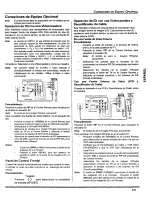 Preview for 31 page of Panasonic CT-F2943 Operating Instructions Manual