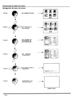 Предварительный просмотр 38 страницы Panasonic CT-F2943 Operating Instructions Manual