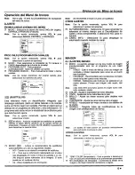 Предварительный просмотр 39 страницы Panasonic CT-F2943 Operating Instructions Manual