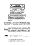 Preview for 50 page of Panasonic CT-F2943 Operating Instructions Manual