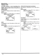 Preview for 54 page of Panasonic CT-F2943 Operating Instructions Manual