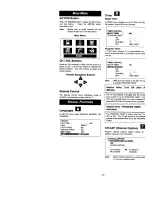 Preview for 4 page of Panasonic CT-G2937X Manual