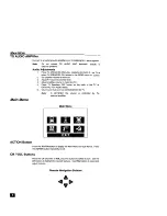 Preview for 6 page of Panasonic CT-G2966L Manual