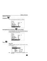 Preview for 11 page of Panasonic CT-G2966L Manual