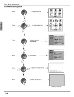 Предварительный просмотр 12 страницы Panasonic CT-G2973 Manual