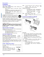 Предварительный просмотр 6 страницы Panasonic CT-G3354X Operating Instructions Manual