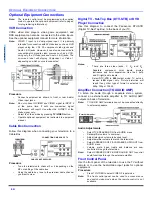 Preview for 8 page of Panasonic CT-G3354X Operating Instructions Manual