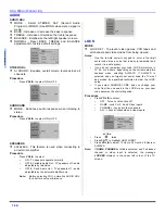 Предварительный просмотр 16 страницы Panasonic CT-G3354X Operating Instructions Manual