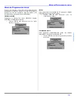 Предварительный просмотр 29 страницы Panasonic CT-G3354X Operating Instructions Manual