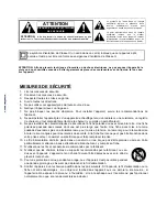 Предварительный просмотр 48 страницы Panasonic CT-G3354X Operating Instructions Manual