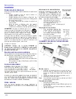 Предварительный просмотр 52 страницы Panasonic CT-G3354X Operating Instructions Manual