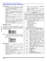 Preview for 64 page of Panasonic CT-G3354X Operating Instructions Manual