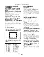 Preview for 14 page of Panasonic CT-Z1425 Service Manual