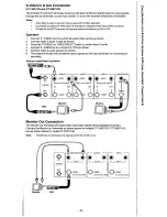 Предварительный просмотр 7 страницы Panasonic CT1387VYD - 13" COLOR MONITOR Operating Instructions Manual