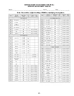 Preview for 18 page of Panasonic CT13R32E - 13" COLOR TV Service Manual