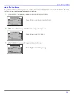 Предварительный просмотр 7 страницы Panasonic CT2007F - TV Operating Instructions Manual