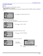 Предварительный просмотр 19 страницы Panasonic CT2007F - TV Operating Instructions Manual