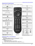 Предварительный просмотр 47 страницы Panasonic CT2007F - TV Operating Instructions Manual