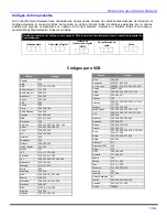 Предварительный просмотр 51 страницы Panasonic CT2007F - TV Operating Instructions Manual