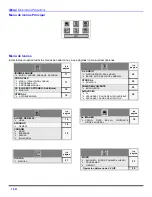 Предварительный просмотр 54 страницы Panasonic CT2007F - TV Operating Instructions Manual