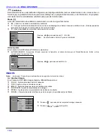 Предварительный просмотр 56 страницы Panasonic CT2007F - TV Operating Instructions Manual