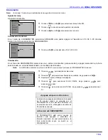 Предварительный просмотр 57 страницы Panasonic CT2007F - TV Operating Instructions Manual