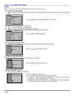 Предварительный просмотр 58 страницы Panasonic CT2007F - TV Operating Instructions Manual