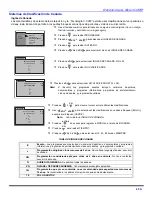 Предварительный просмотр 63 страницы Panasonic CT2007F - TV Operating Instructions Manual