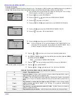 Предварительный просмотр 64 страницы Panasonic CT2007F - TV Operating Instructions Manual