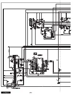 Предварительный просмотр 24 страницы Panasonic CT2017F - 20" COLOR TV Service Manual