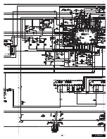 Предварительный просмотр 25 страницы Panasonic CT2017F - 20" COLOR TV Service Manual