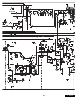 Предварительный просмотр 27 страницы Panasonic CT2017F - 20" COLOR TV Service Manual