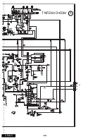 Предварительный просмотр 28 страницы Panasonic CT2017F - 20" COLOR TV Service Manual