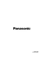 Предварительный просмотр 36 страницы Panasonic CT2017F - 20" COLOR TV Service Manual