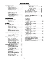 Предварительный просмотр 3 страницы Panasonic CT2022HE - 20" HOTEL/MOTEL TV Service Manual