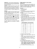 Предварительный просмотр 5 страницы Panasonic CT2022HE - 20" HOTEL/MOTEL TV Service Manual