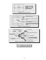 Предварительный просмотр 13 страницы Panasonic CT2022HE - 20" HOTEL/MOTEL TV Service Manual