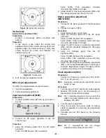 Предварительный просмотр 23 страницы Panasonic CT2022HE - 20" HOTEL/MOTEL TV Service Manual