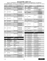 Предварительный просмотр 37 страницы Panasonic CT2022HE - 20" HOTEL/MOTEL TV Service Manual