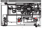 Предварительный просмотр 50 страницы Panasonic CT2022HE - 20" HOTEL/MOTEL TV Service Manual