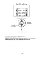 Предварительный просмотр 10 страницы Panasonic CT205115 Operating Instructions Manual