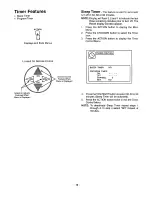 Предварительный просмотр 14 страницы Panasonic CT205115 Operating Instructions Manual