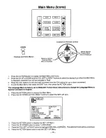 Предварительный просмотр 10 страницы Panasonic CT20620T Operating Instructions Manual